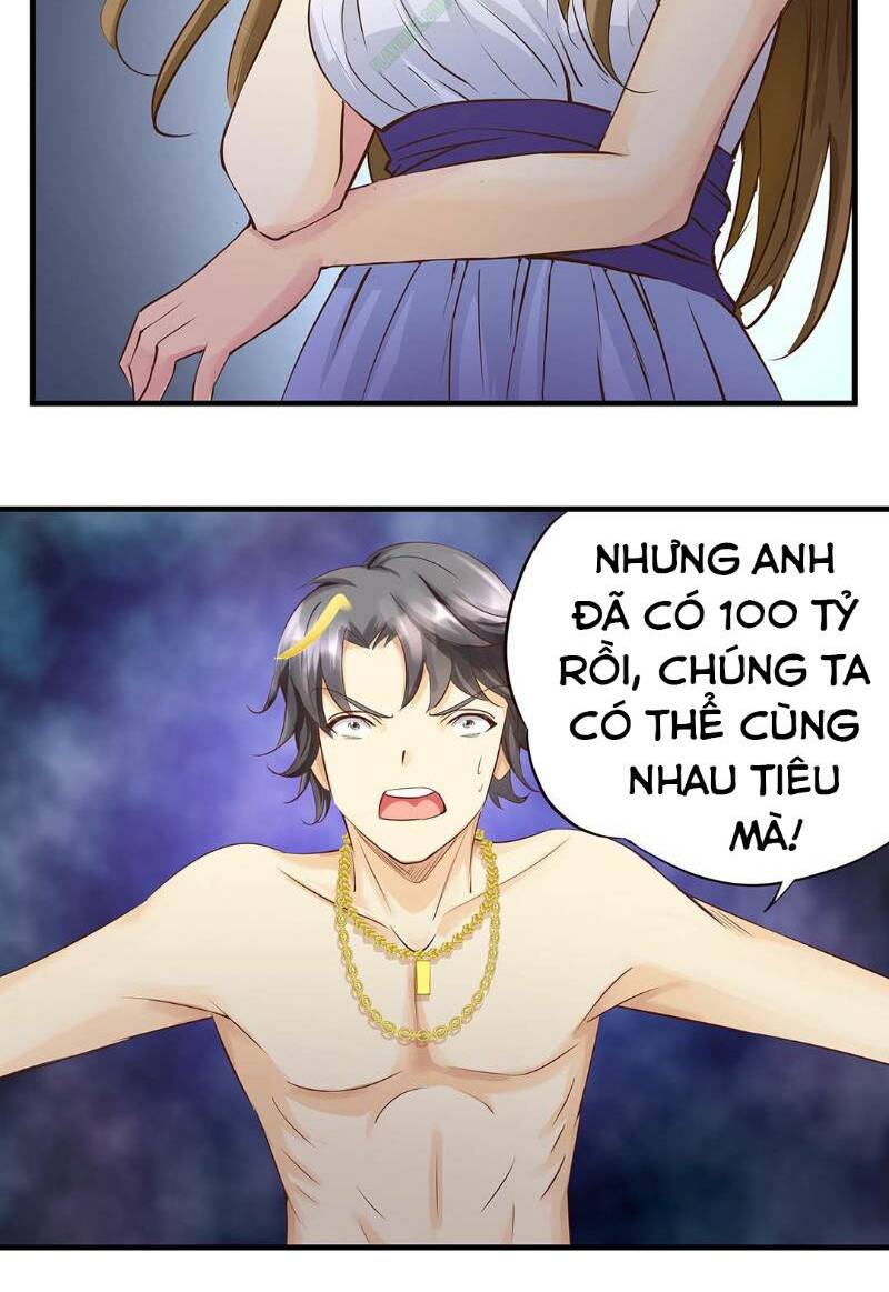 Trò Chơi Tiểu Mục Tiêu Chapter 11 - Trang 2