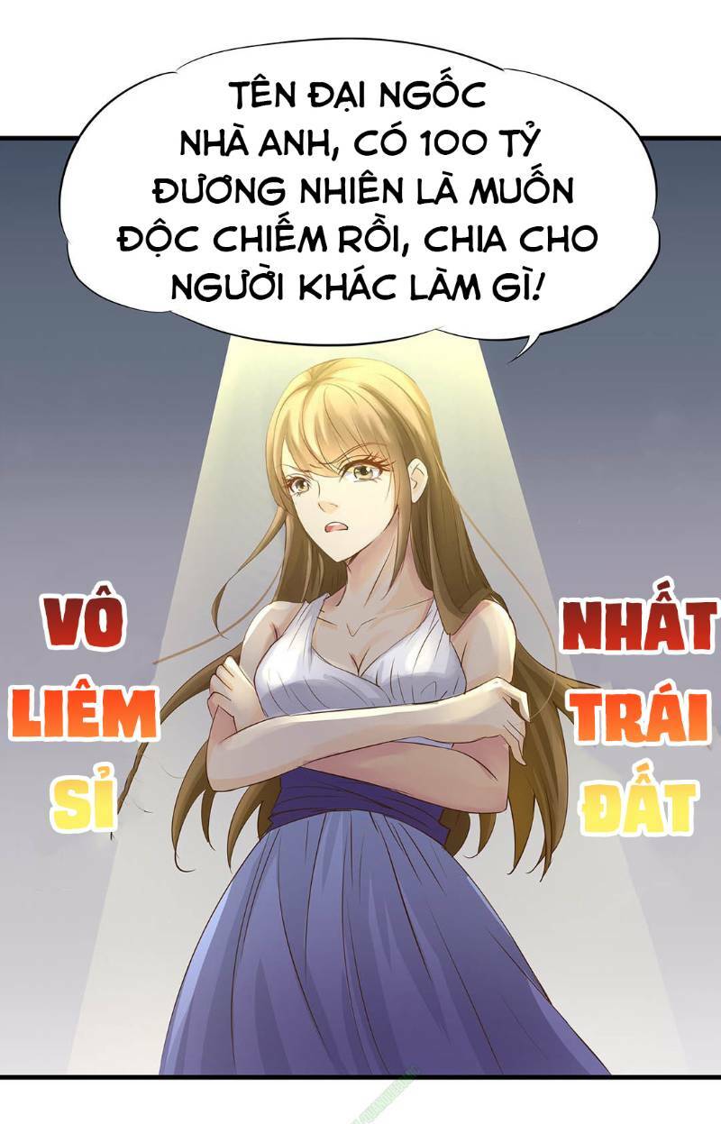 Trò Chơi Tiểu Mục Tiêu Chapter 11 - Trang 2