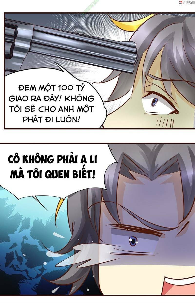 Trò Chơi Tiểu Mục Tiêu Chapter 11 - Trang 2