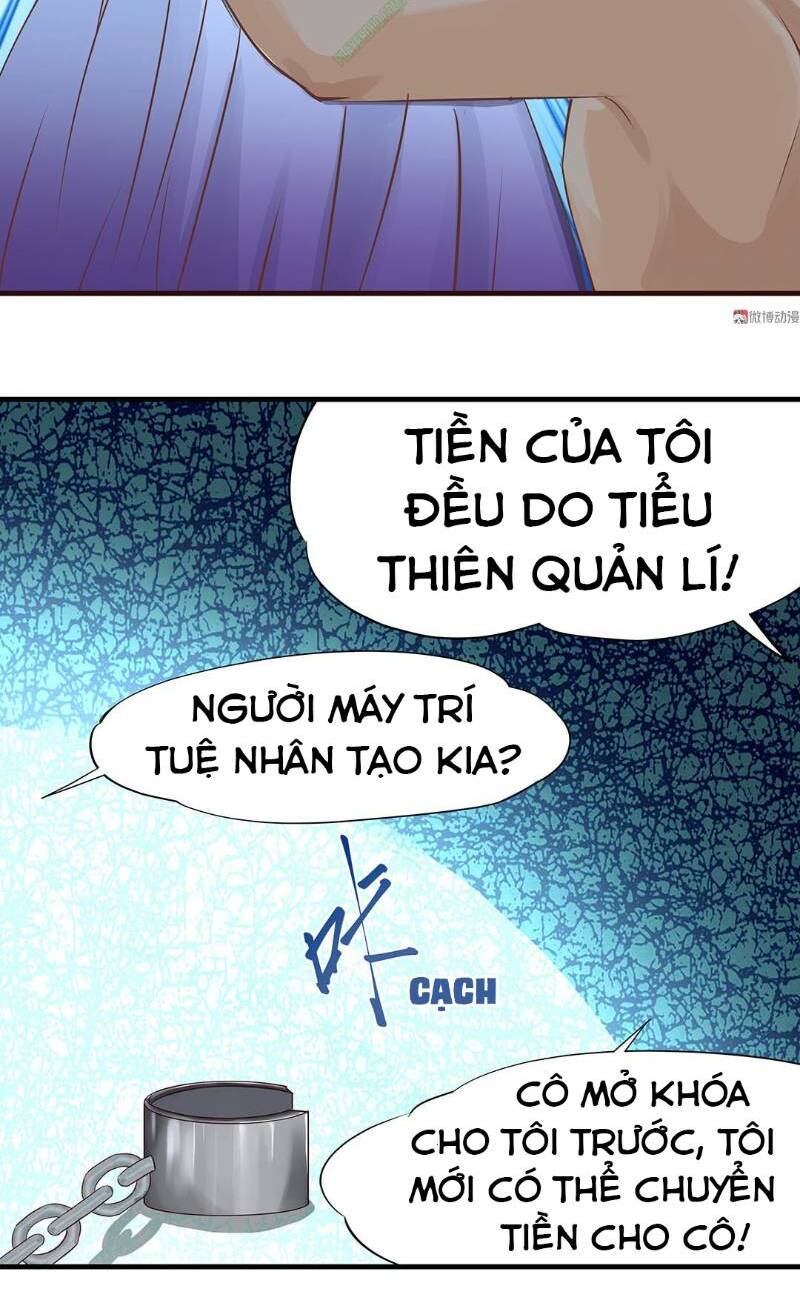 Trò Chơi Tiểu Mục Tiêu Chapter 11 - Trang 2