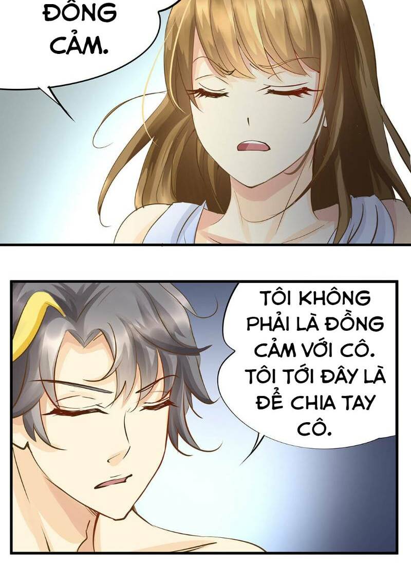 Trò Chơi Tiểu Mục Tiêu Chapter 12 - Trang 2