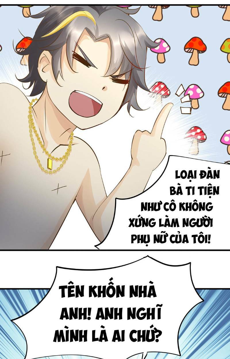 Trò Chơi Tiểu Mục Tiêu Chapter 12 - Trang 2