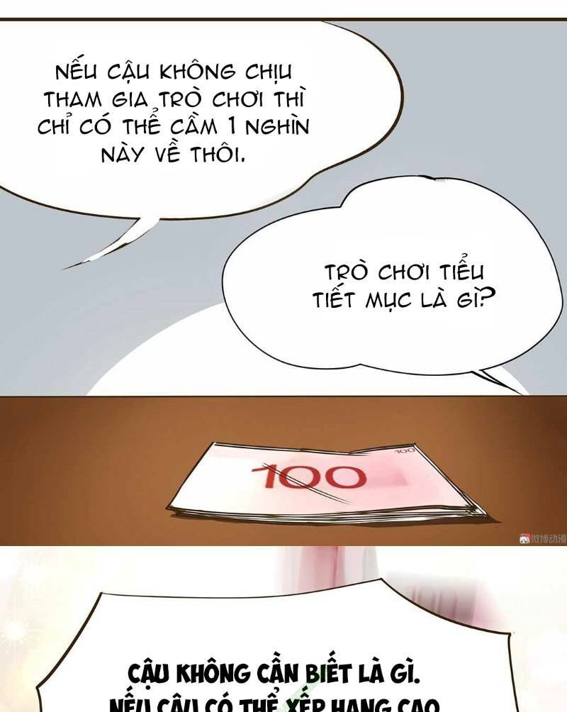 Trò Chơi Tiểu Mục Tiêu Chapter 2 - Trang 2