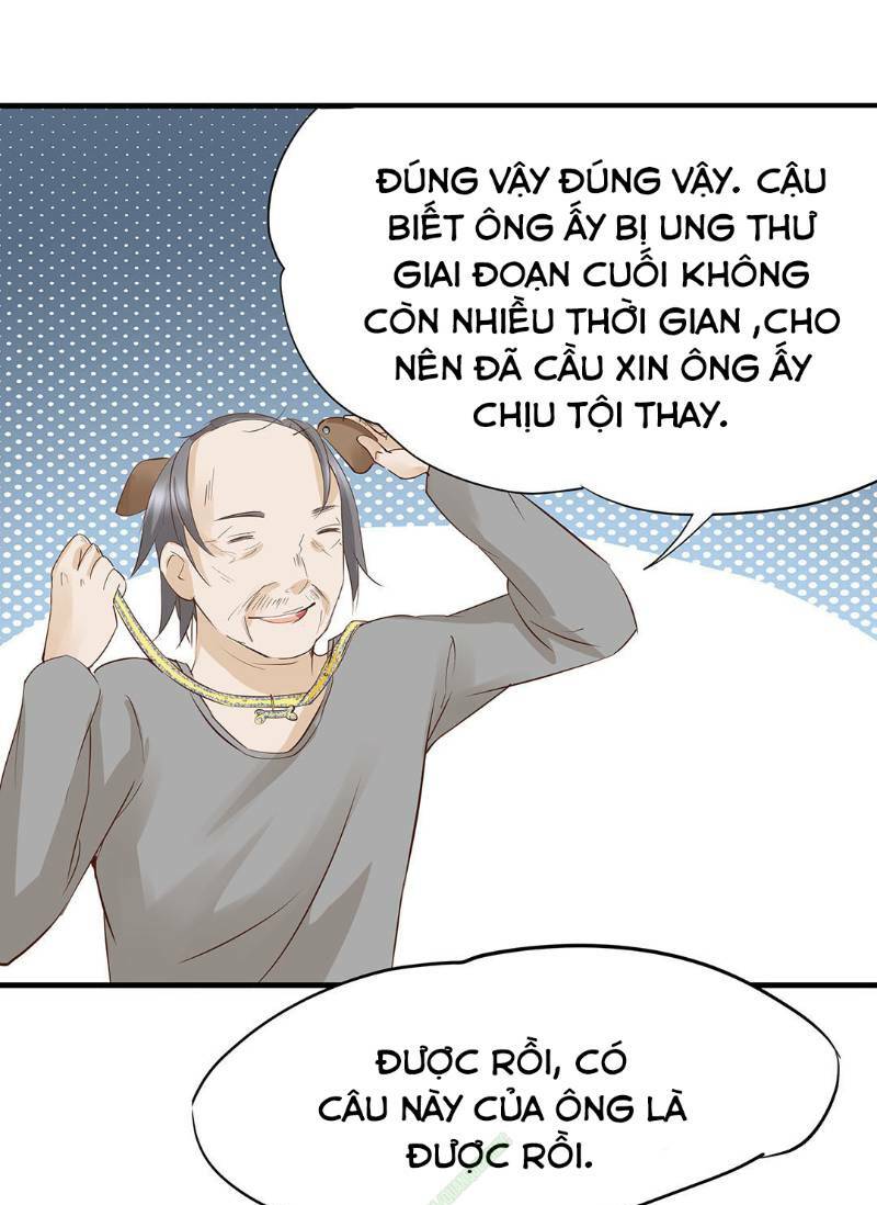 Trò Chơi Tiểu Mục Tiêu Chapter 23 - Trang 2