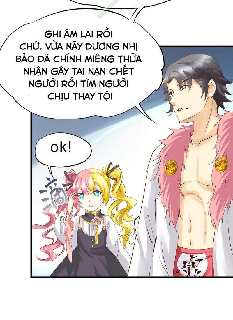 Trò Chơi Tiểu Mục Tiêu Chapter 23 - Trang 2