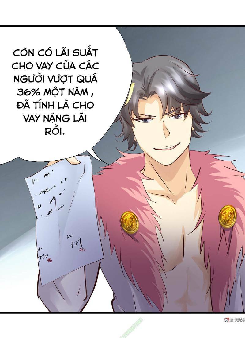 Trò Chơi Tiểu Mục Tiêu Chapter 23 - Trang 2