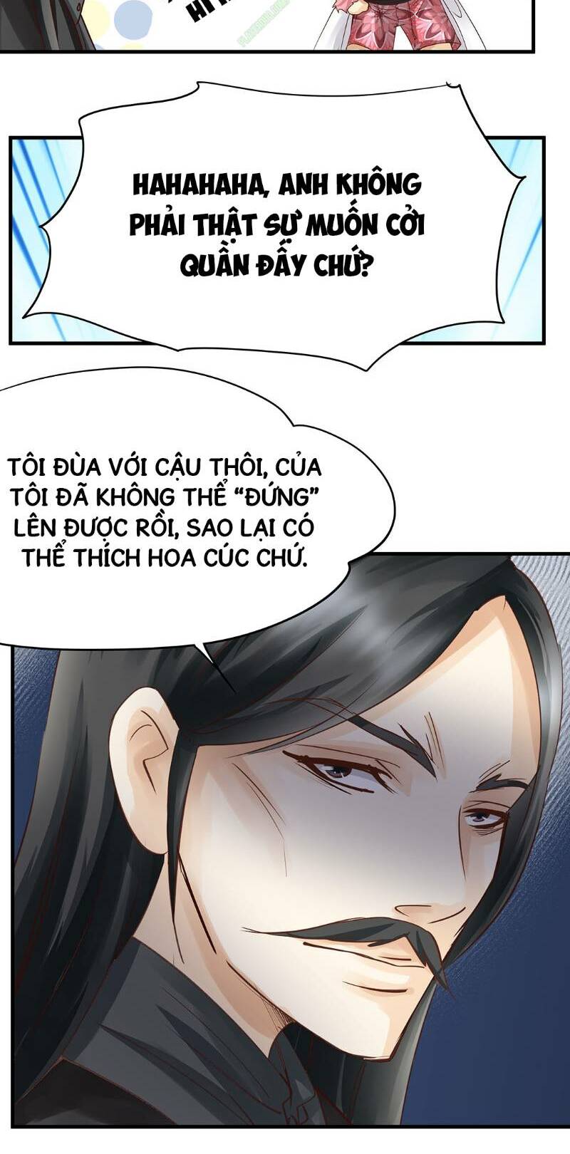 Trò Chơi Tiểu Mục Tiêu Chapter 26 - Trang 2