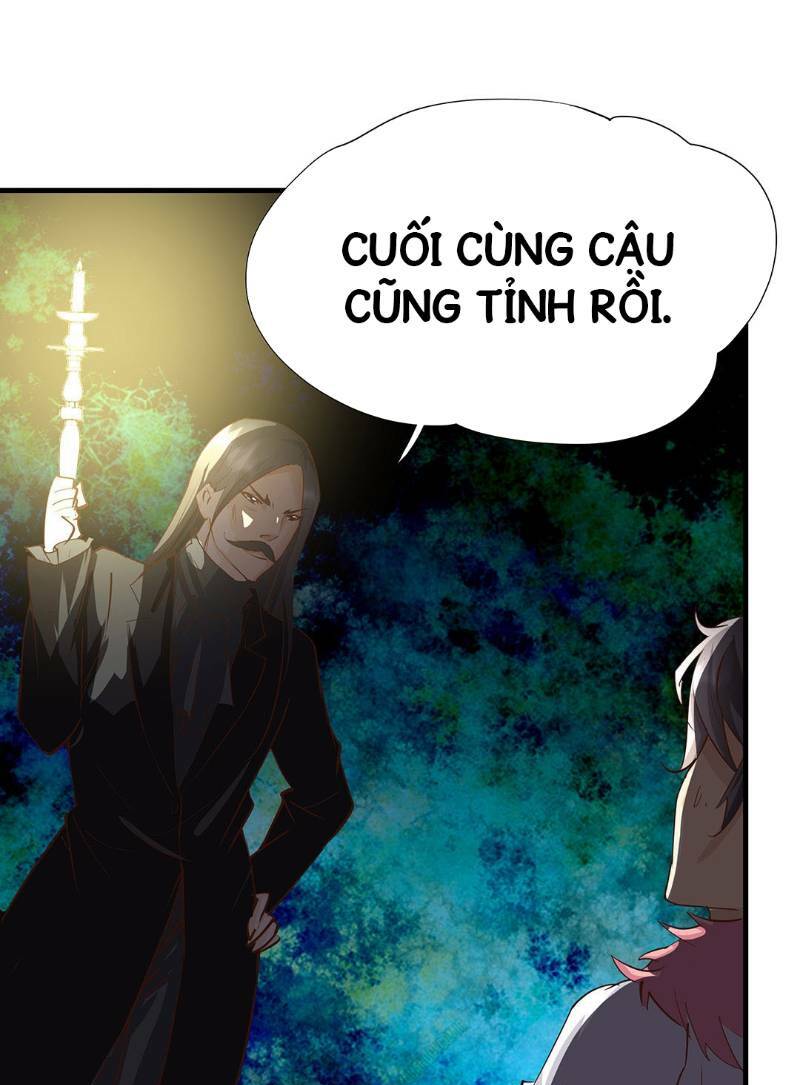 Trò Chơi Tiểu Mục Tiêu Chapter 26 - Trang 2