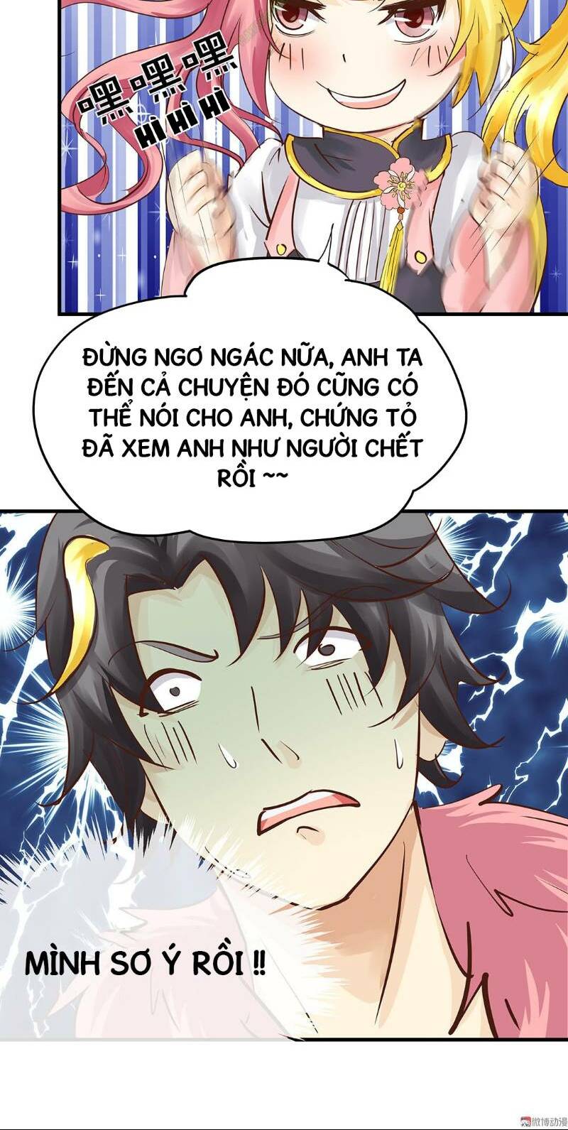 Trò Chơi Tiểu Mục Tiêu Chapter 26 - Trang 2