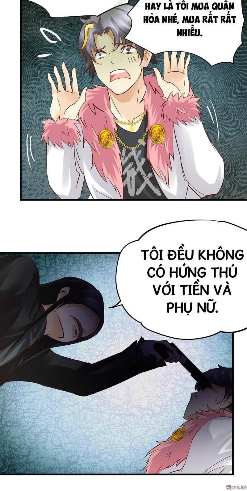 Trò Chơi Tiểu Mục Tiêu Chapter 26 - Trang 2