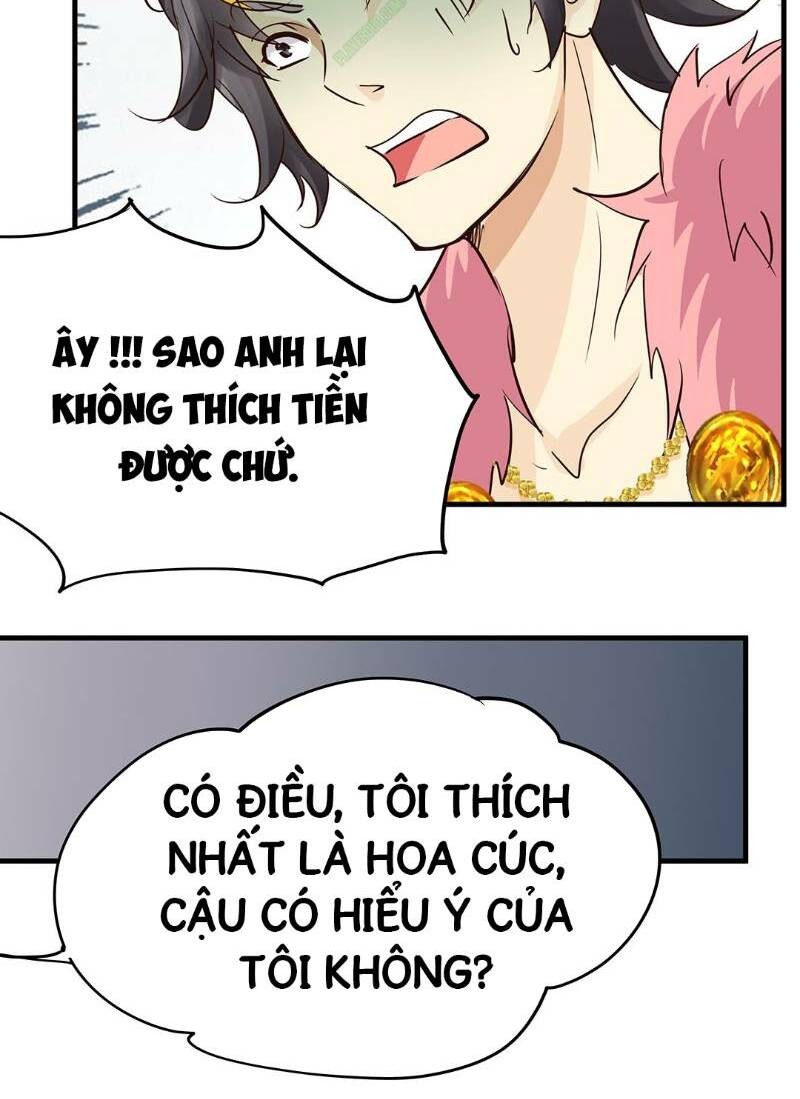 Trò Chơi Tiểu Mục Tiêu Chapter 26 - Trang 2