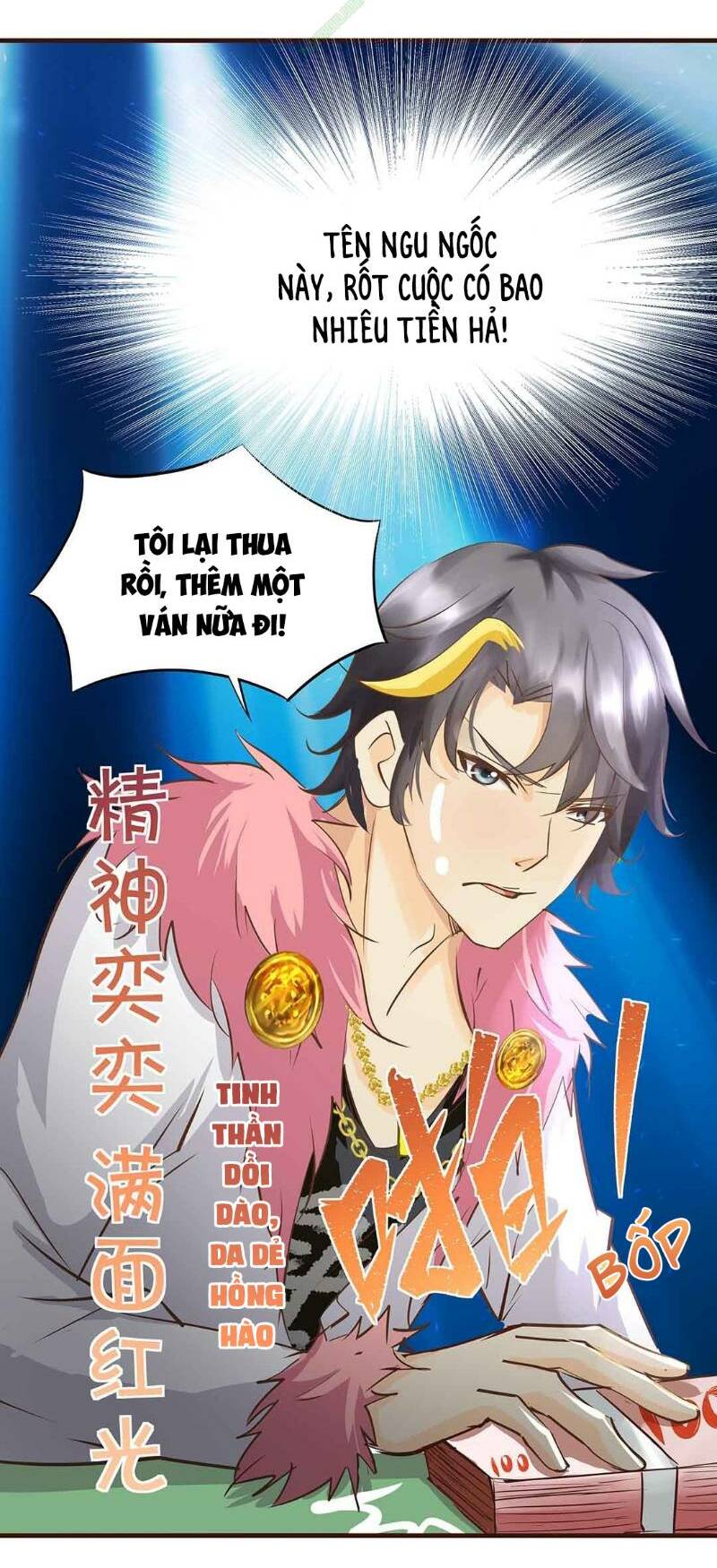 Trò Chơi Tiểu Mục Tiêu Chapter 8 - Trang 2