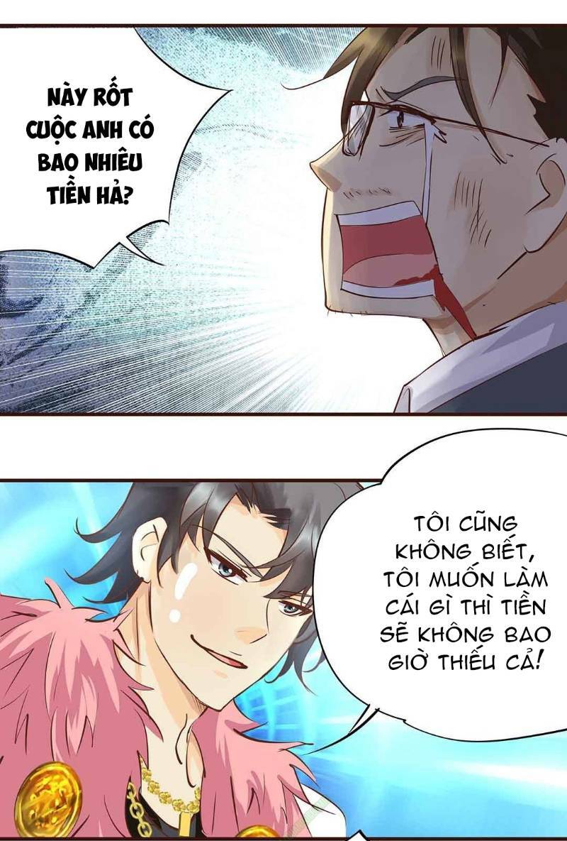 Trò Chơi Tiểu Mục Tiêu Chapter 8 - Trang 2