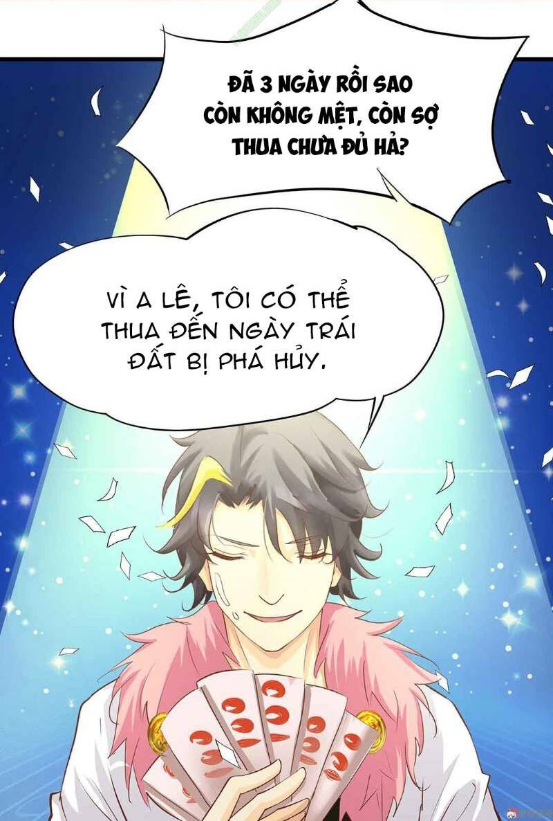 Trò Chơi Tiểu Mục Tiêu Chapter 8 - Trang 2