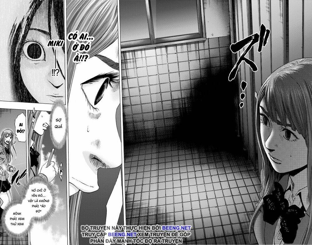 trò chơi tìm xác - karada sagashi chapter 104 - Trang 2