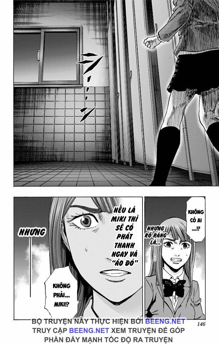 trò chơi tìm xác - karada sagashi chapter 104 - Trang 2