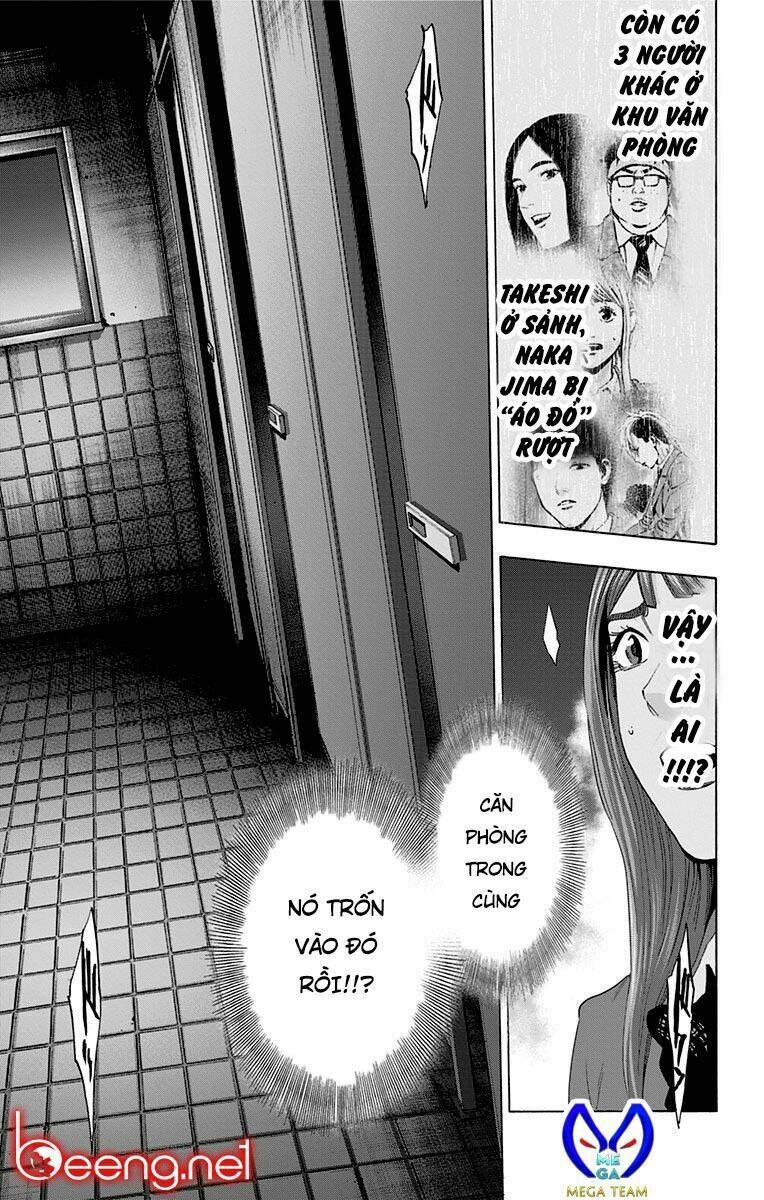 trò chơi tìm xác - karada sagashi chapter 104 - Trang 2