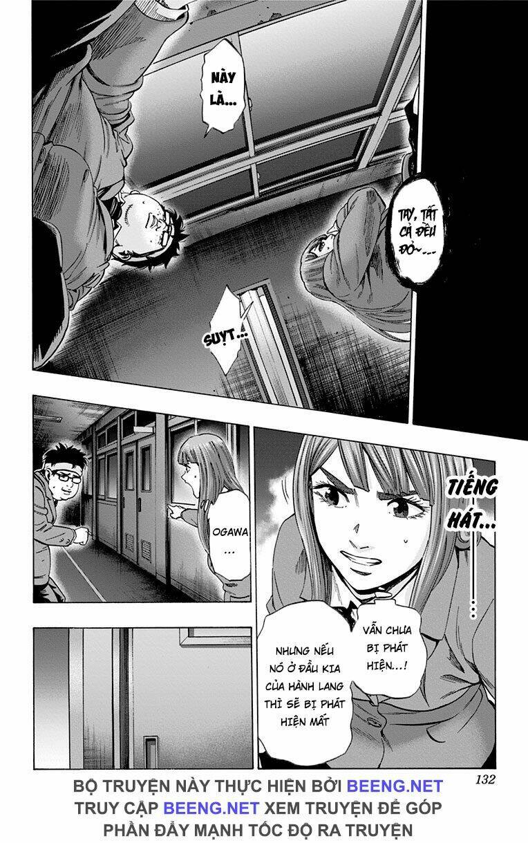 trò chơi tìm xác - karada sagashi chapter 104 - Trang 2