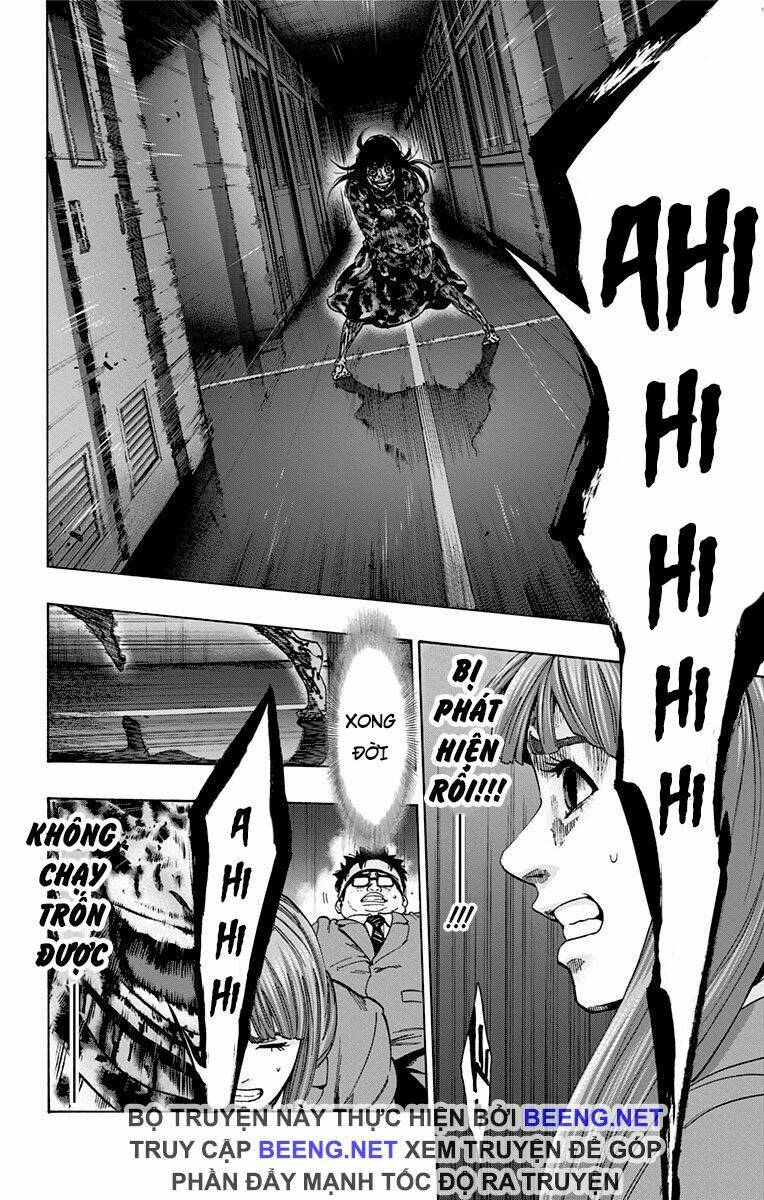 trò chơi tìm xác - karada sagashi chapter 104 - Trang 2