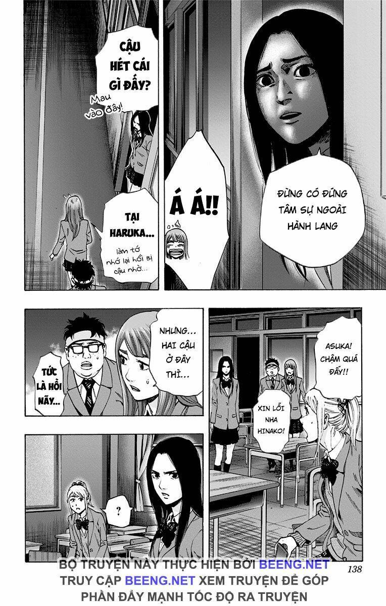 trò chơi tìm xác - karada sagashi chapter 104 - Trang 2