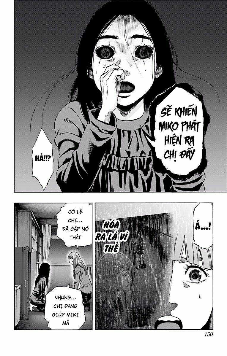 trò chơi tìm xác - karada sagashi chapter 122 - Trang 2