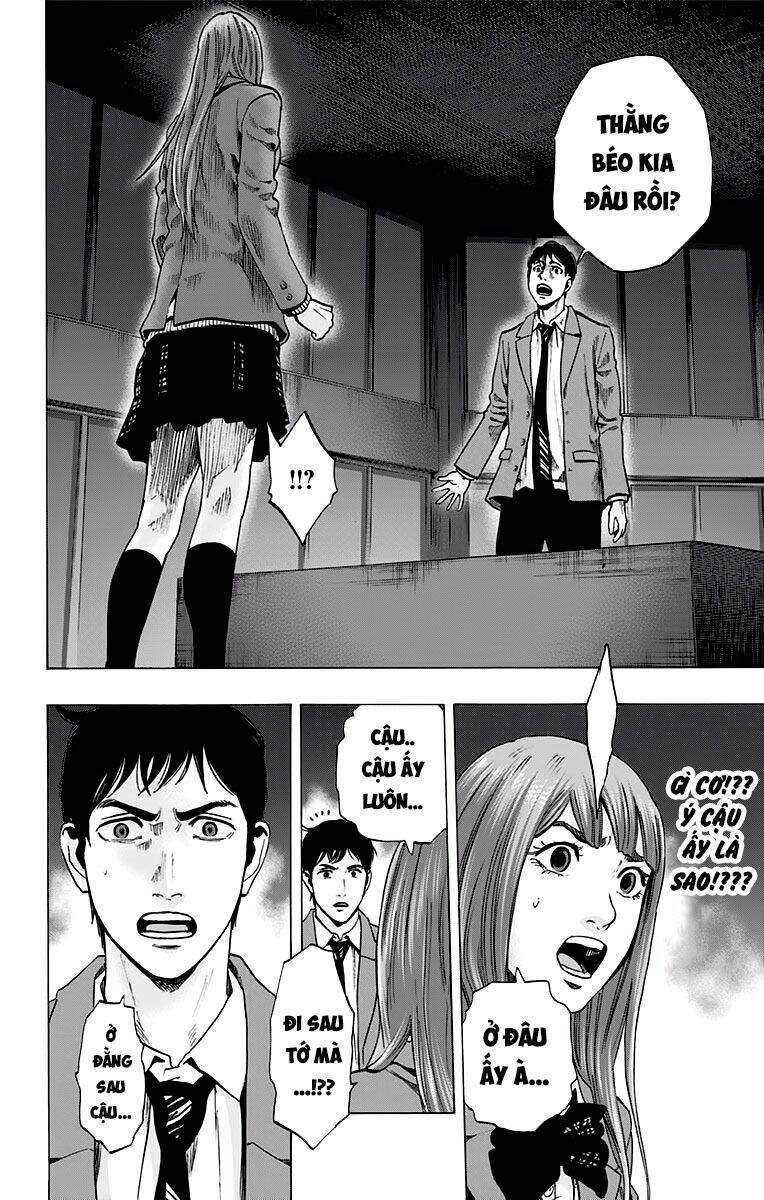 trò chơi tìm xác - karada sagashi chapter 122 - Trang 2