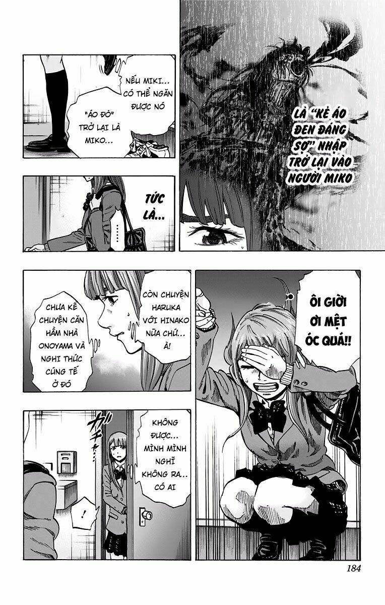 trò chơi tìm xác - karada sagashi chapter 123 - Trang 2