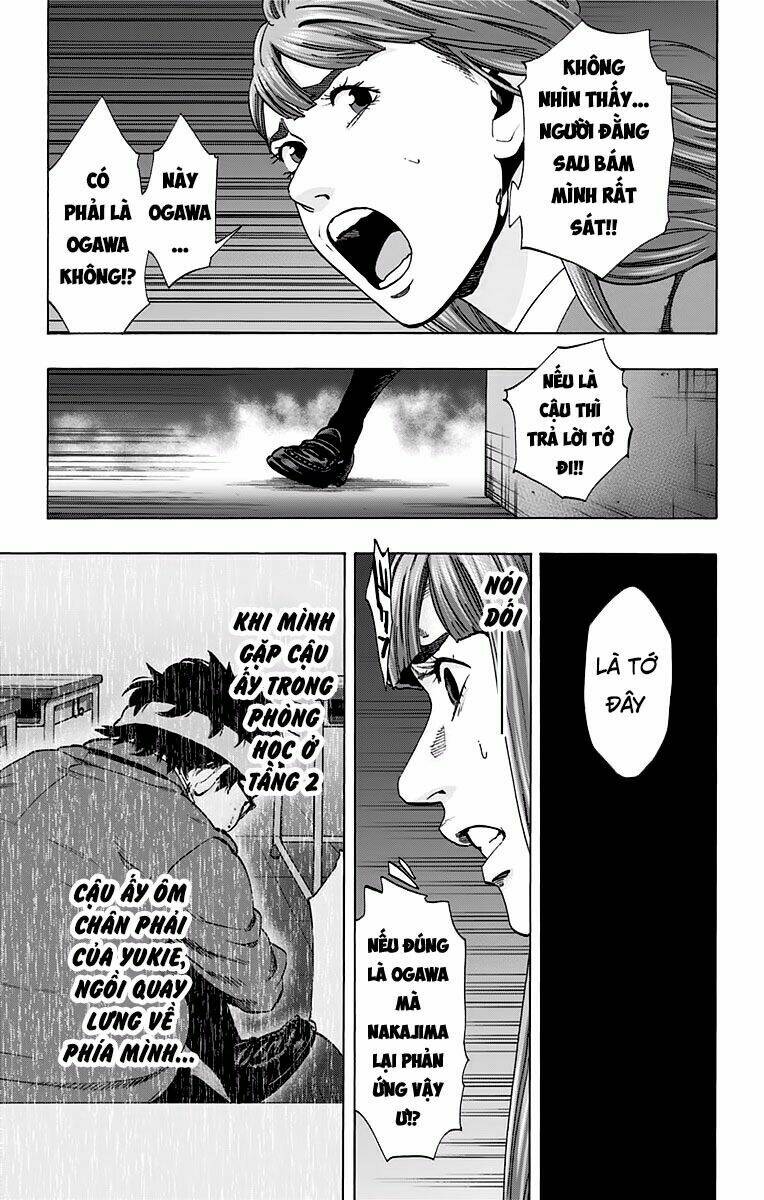 trò chơi tìm xác - karada sagashi chapter 123 - Trang 2