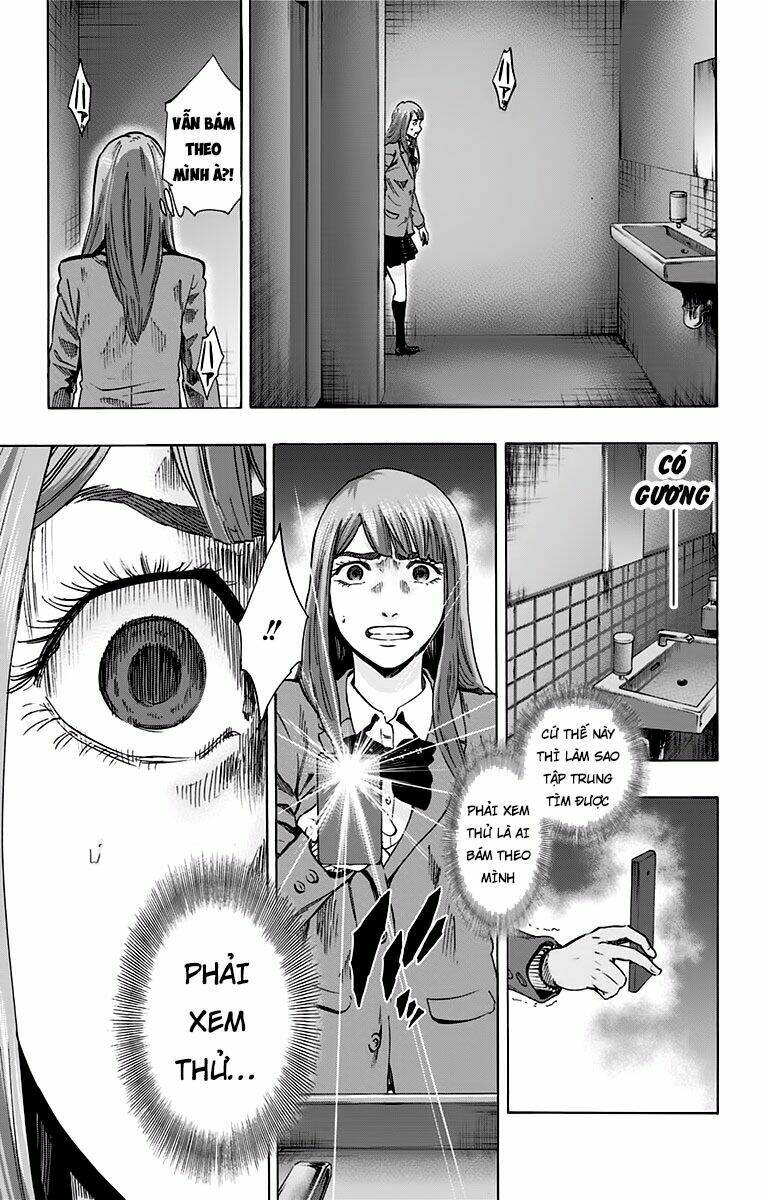 trò chơi tìm xác - karada sagashi chapter 123 - Trang 2