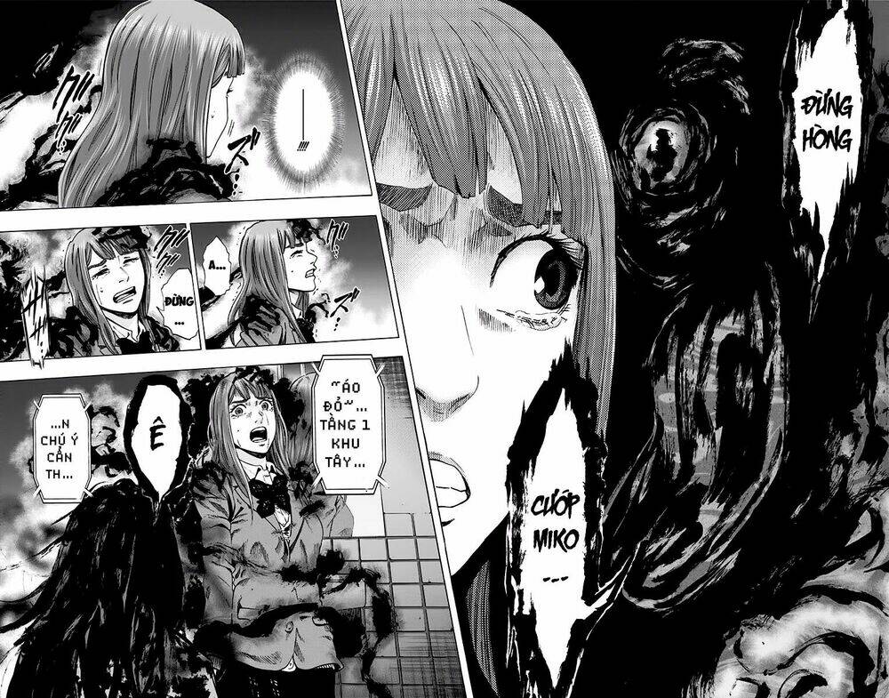 trò chơi tìm xác - karada sagashi chapter 123 - Trang 2