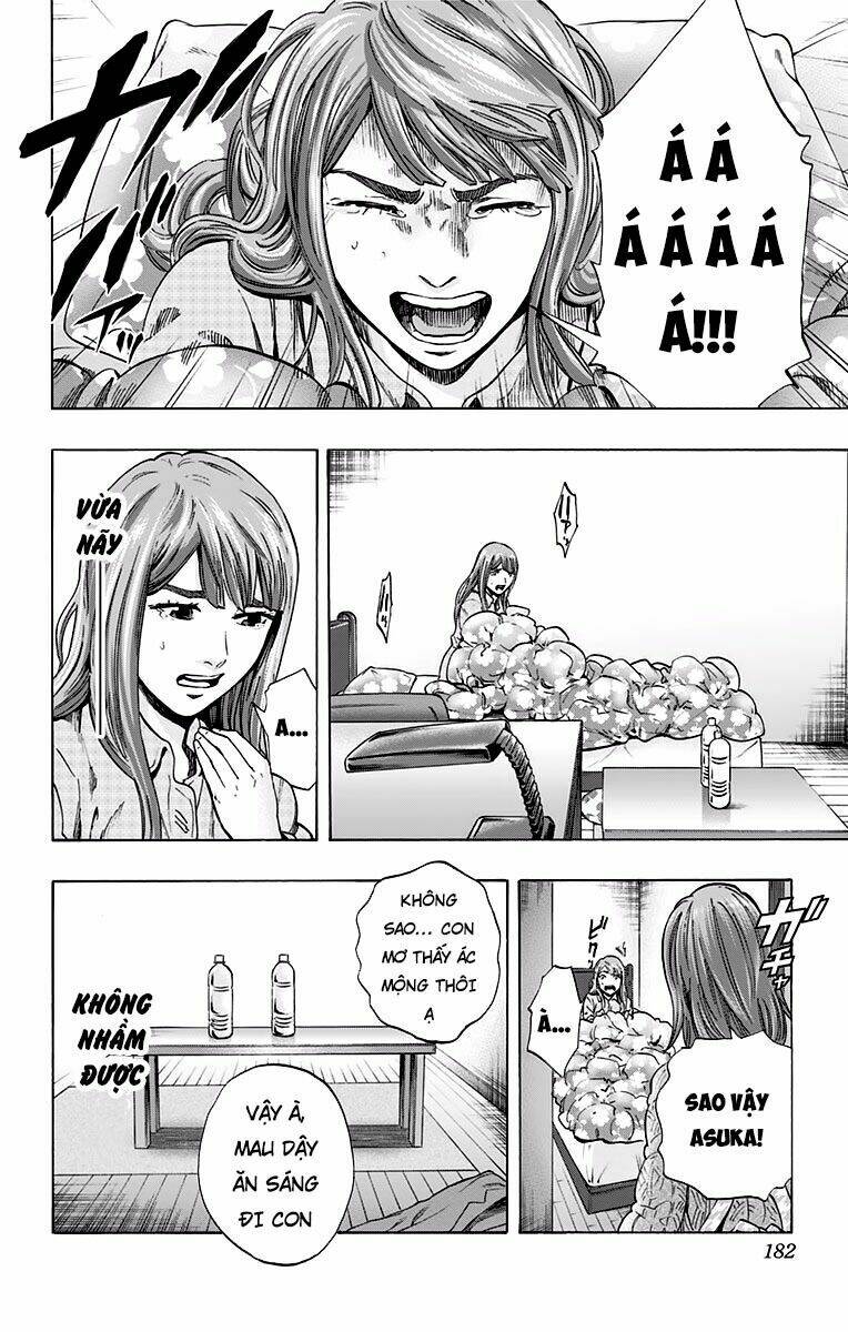 trò chơi tìm xác - karada sagashi chapter 123 - Trang 2