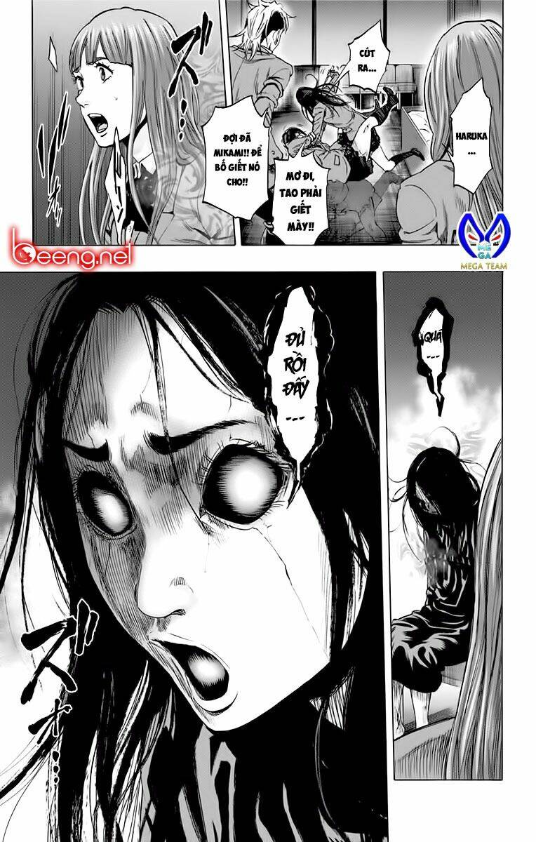 trò chơi tìm xác - karada sagashi chapter 135 - Trang 2