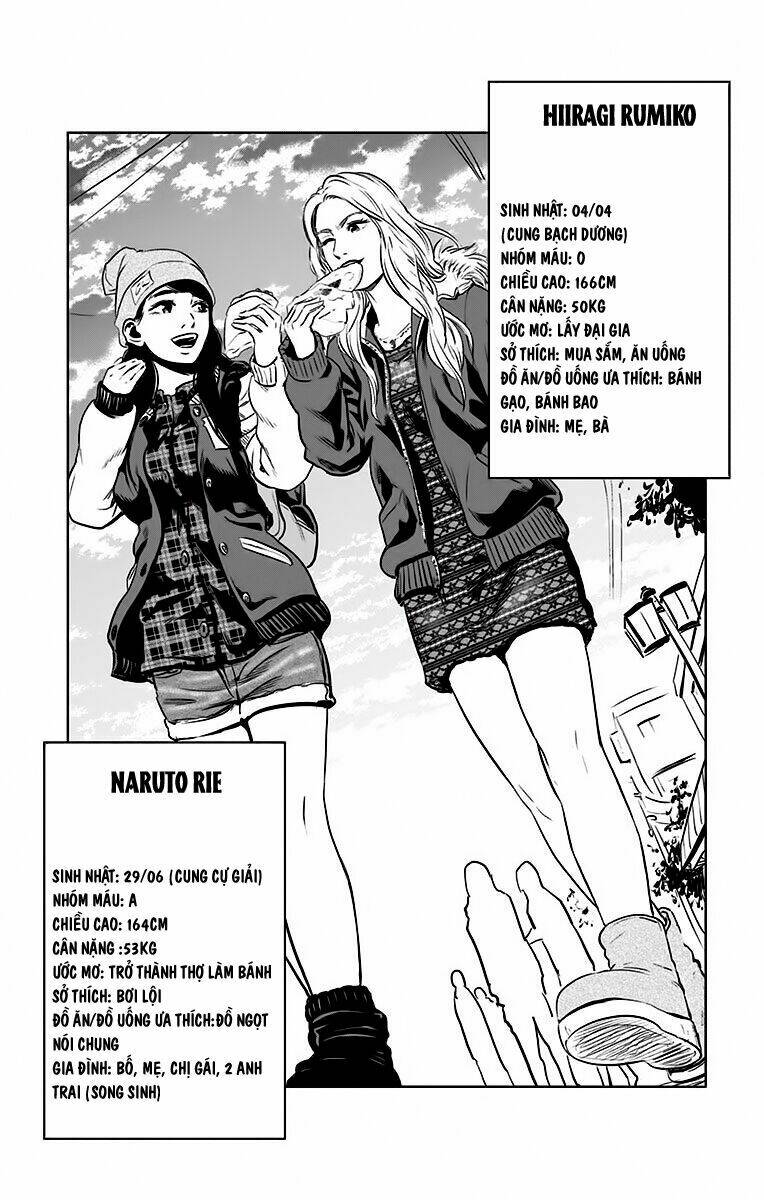 trò chơi tìm xác - karada sagashi chapter 60 - Trang 2