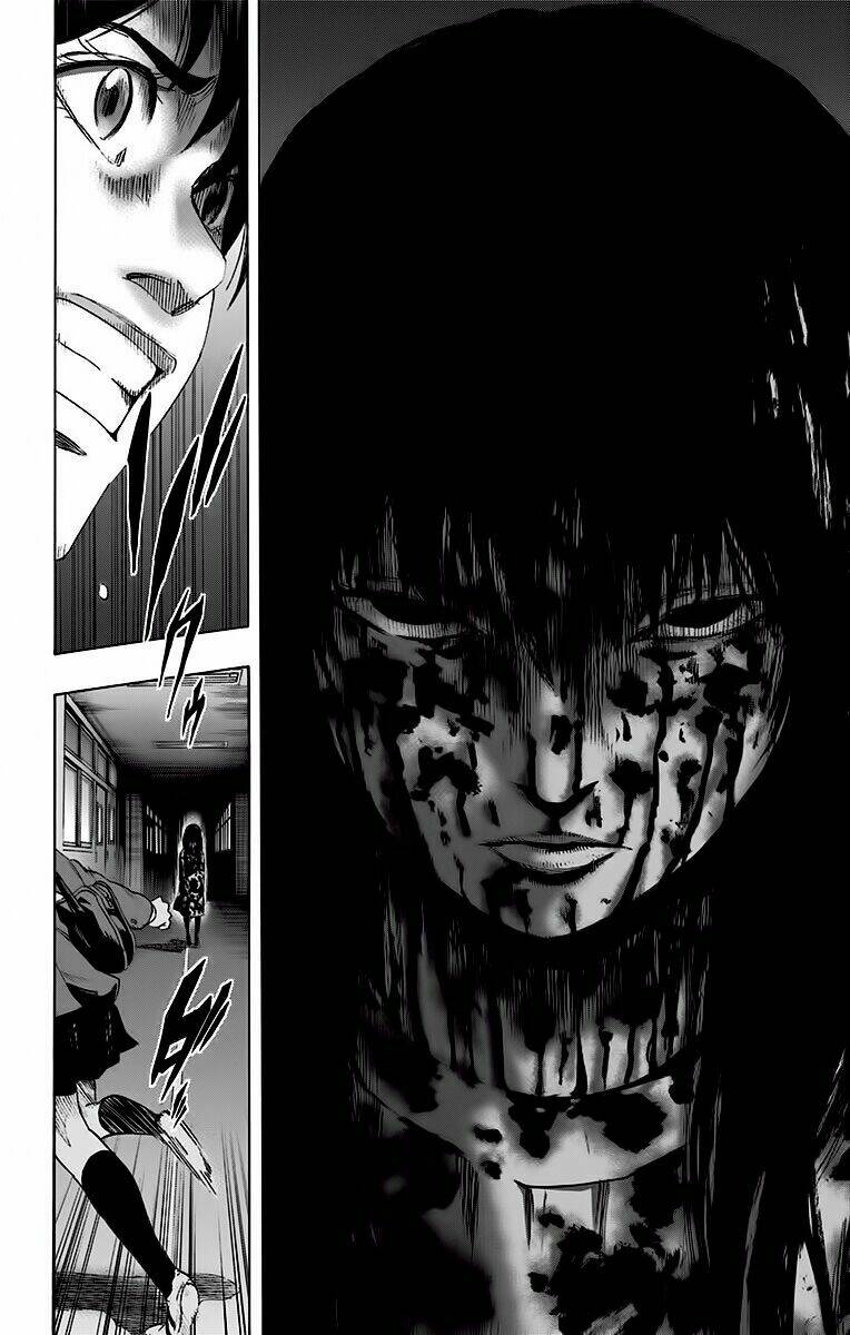 trò chơi tìm xác - karada sagashi chapter 60 - Trang 2