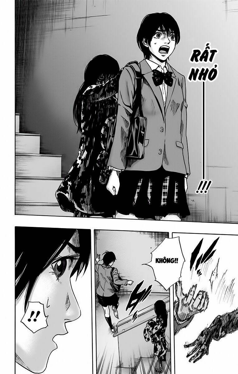 trò chơi tìm xác - karada sagashi chapter 60 - Trang 2