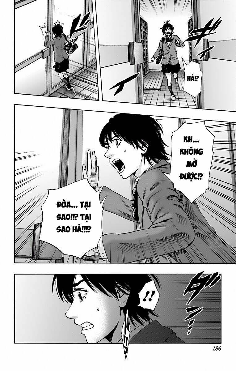 trò chơi tìm xác - karada sagashi chapter 60 - Trang 2