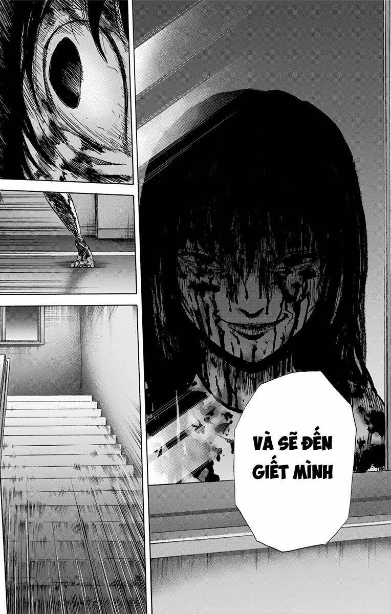 trò chơi tìm xác - karada sagashi chapter 61 - Trang 2