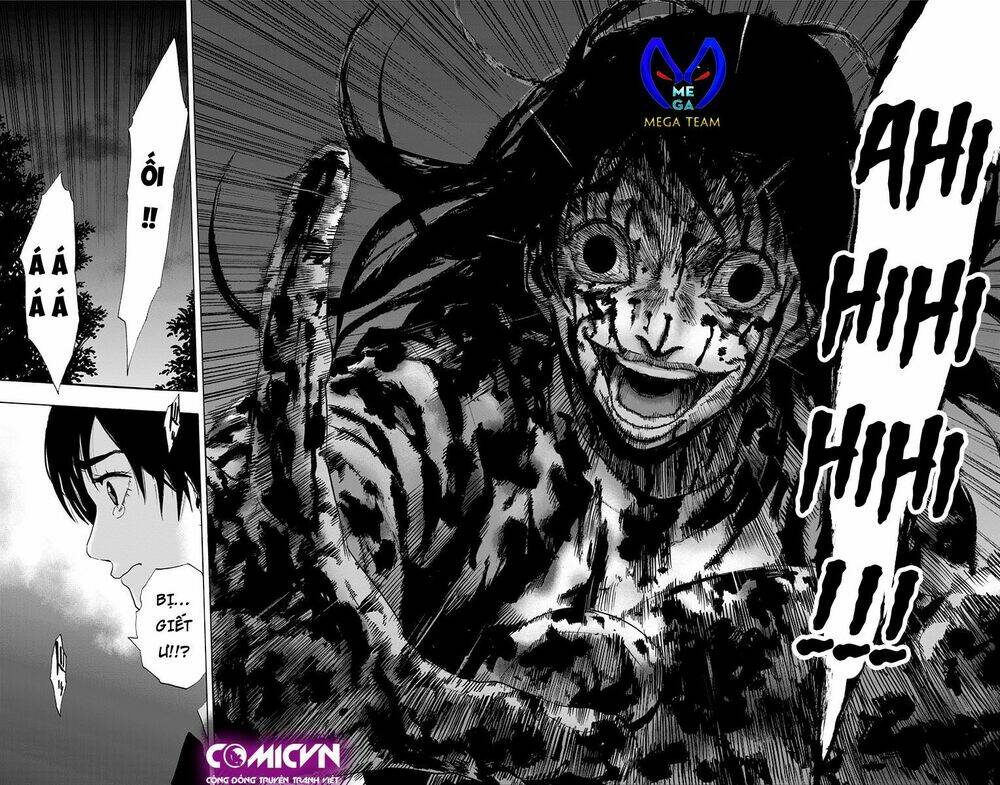 trò chơi tìm xác - karada sagashi chapter 61 - Trang 2