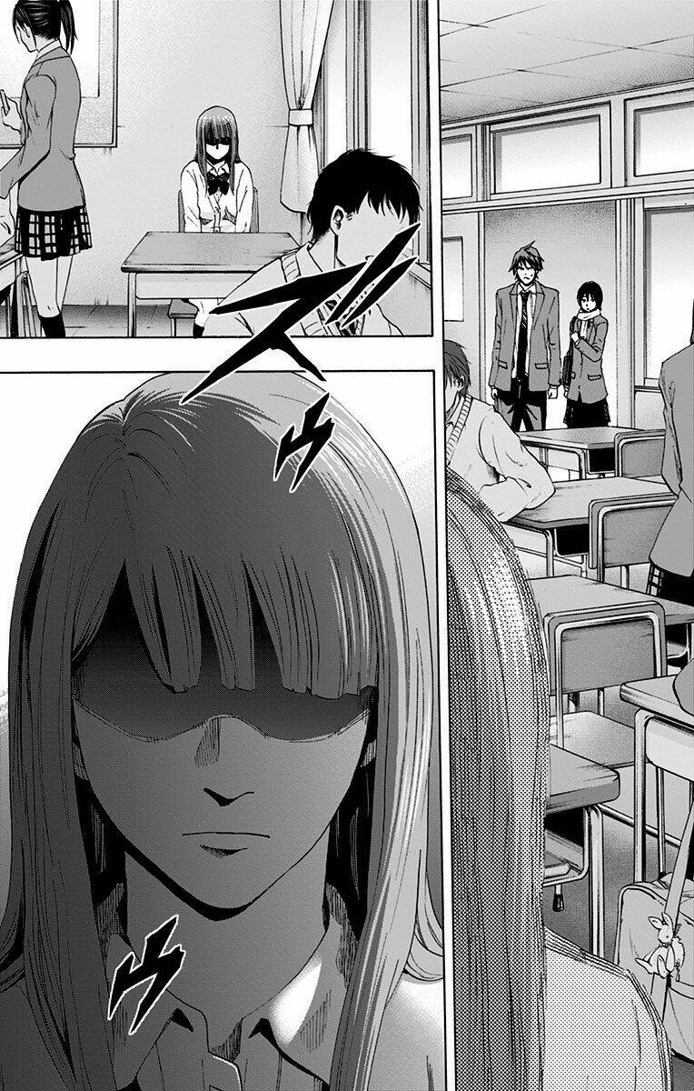 trò chơi tìm xác - karada sagashi chapter 61 - Trang 2