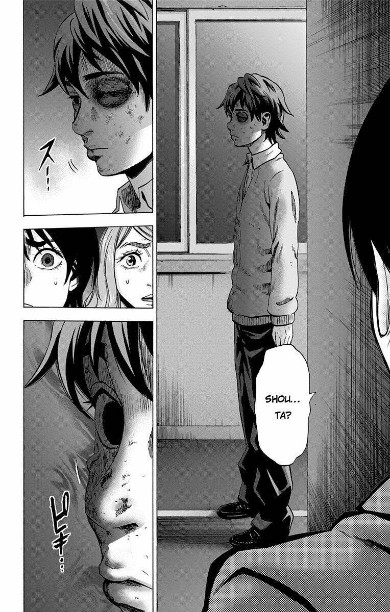 trò chơi tìm xác - karada sagashi chapter 73 - Trang 2