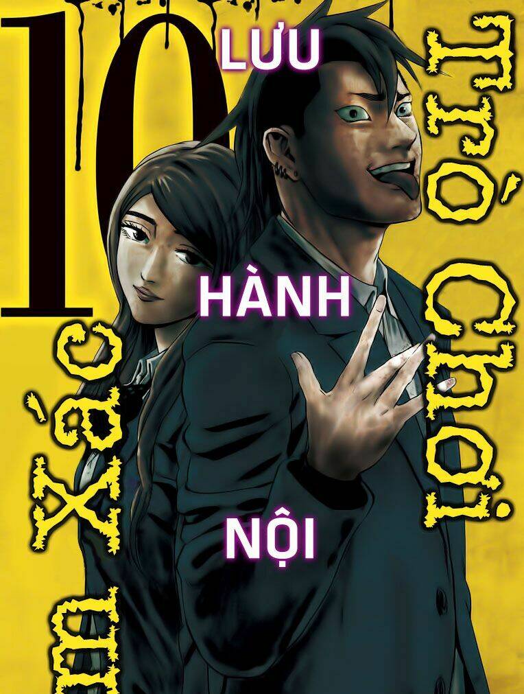 trò chơi tìm xác - karada sagashi chapter 73 - Trang 2