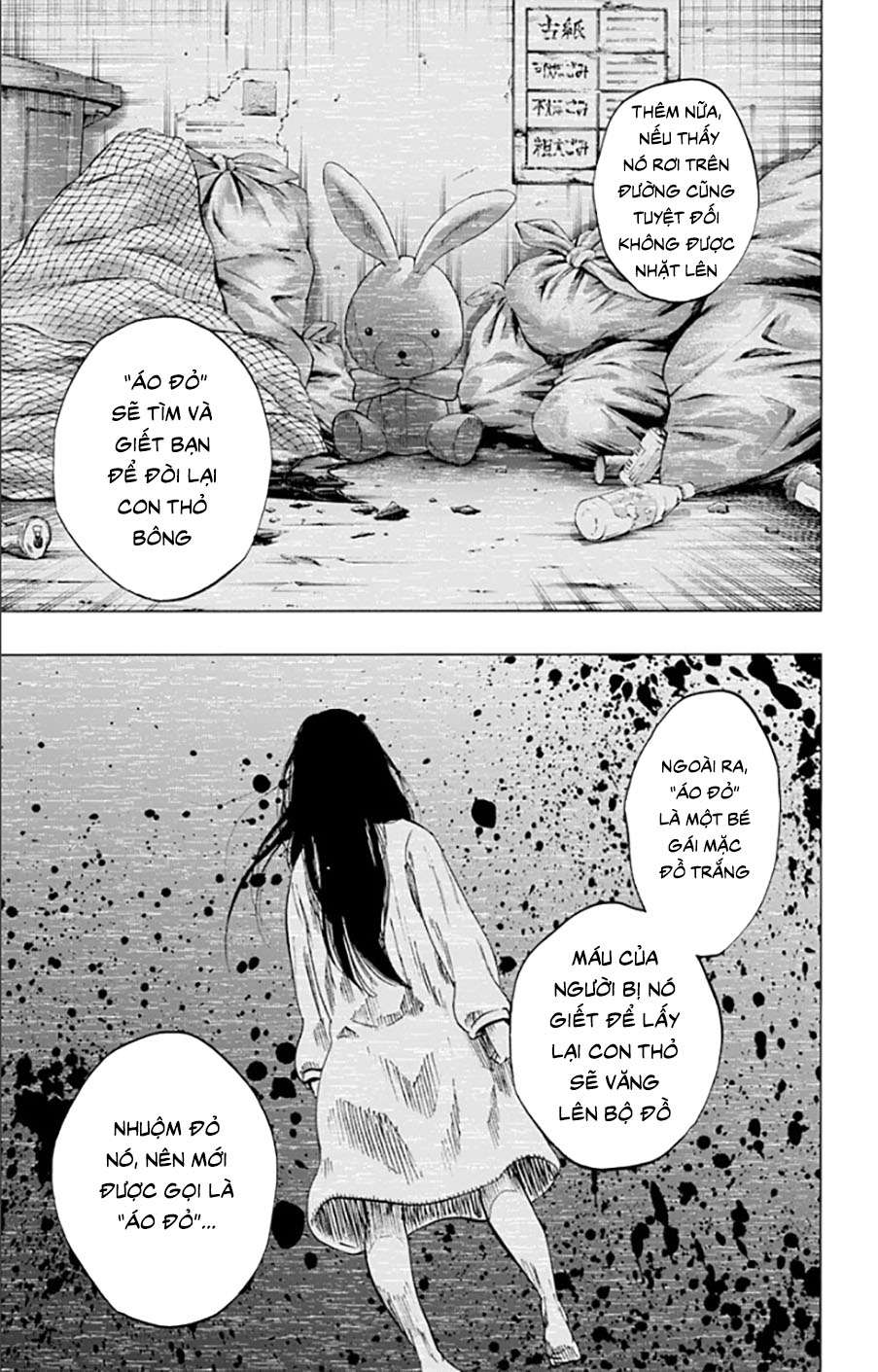 Trò Chơi Tìm Xác - Lời Nguyền Không Hoàn Chỉnh (Ss2) (Megateam) Chapter 0 - Next Chapter 1