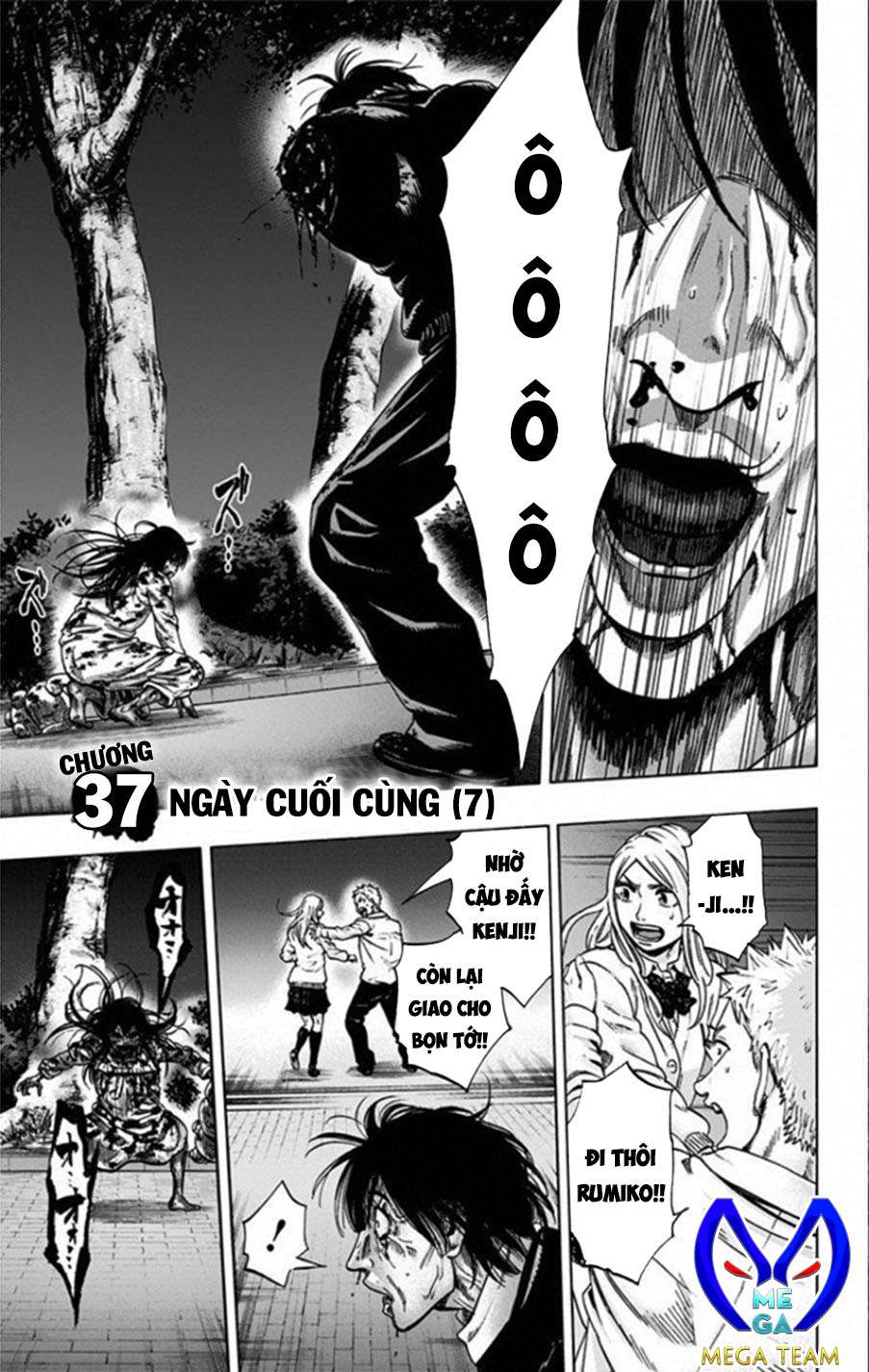 Trò Chơi Tìm Xác - Lời Nguyền Không Hoàn Chỉnh (Ss2) (Megateam) Chapter 37 - Next Chapter 38