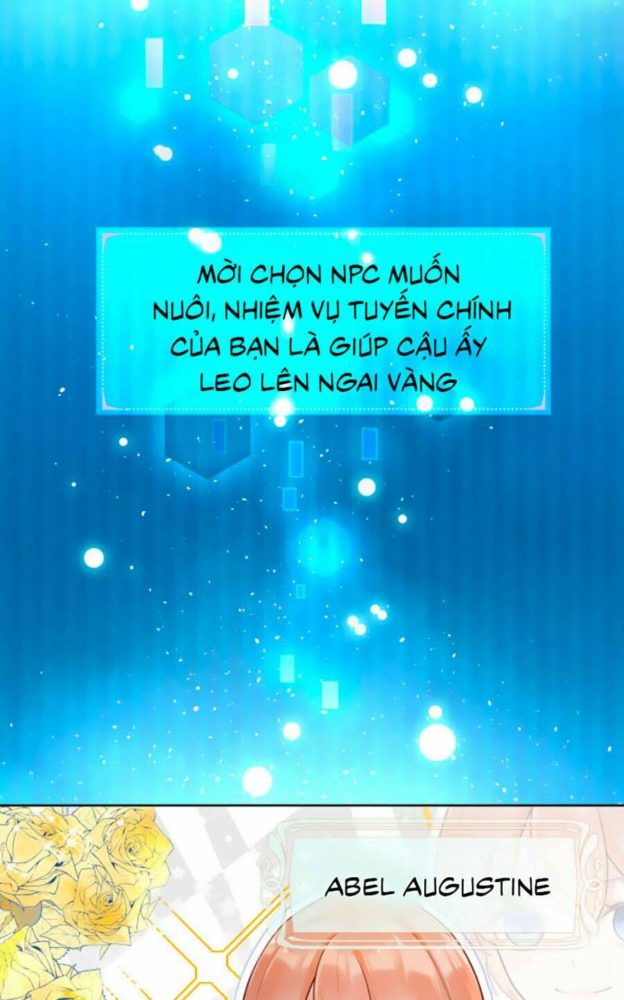 trò chơi trọng sinh: hoàng tử khó chiều chapter 1 - Trang 2