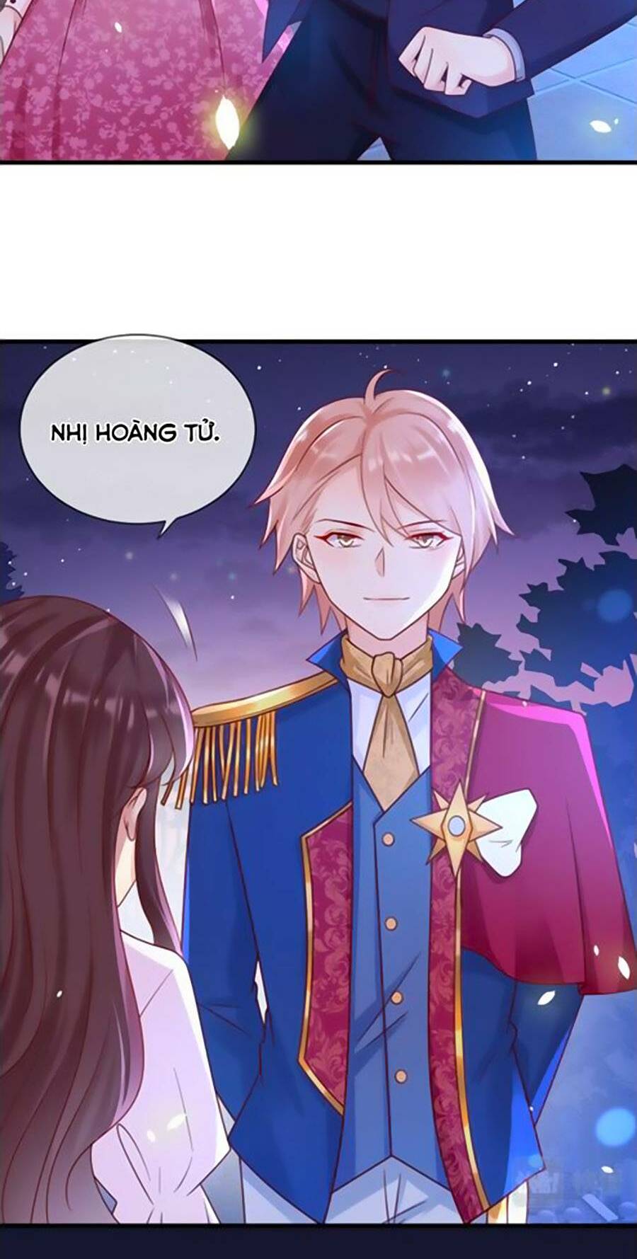 trò chơi trọng sinh: hoàng tử khó chiều chapter 23 - Next chapter 24