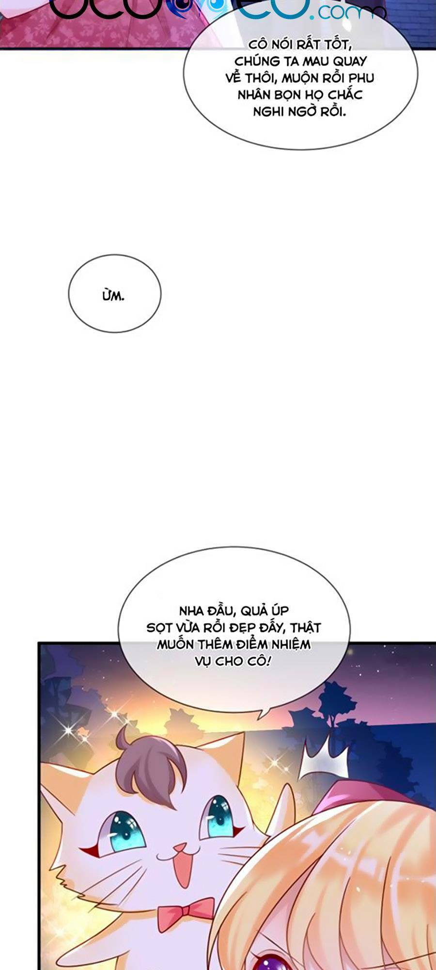 trò chơi trọng sinh: hoàng tử khó chiều chapter 23 - Next chapter 24