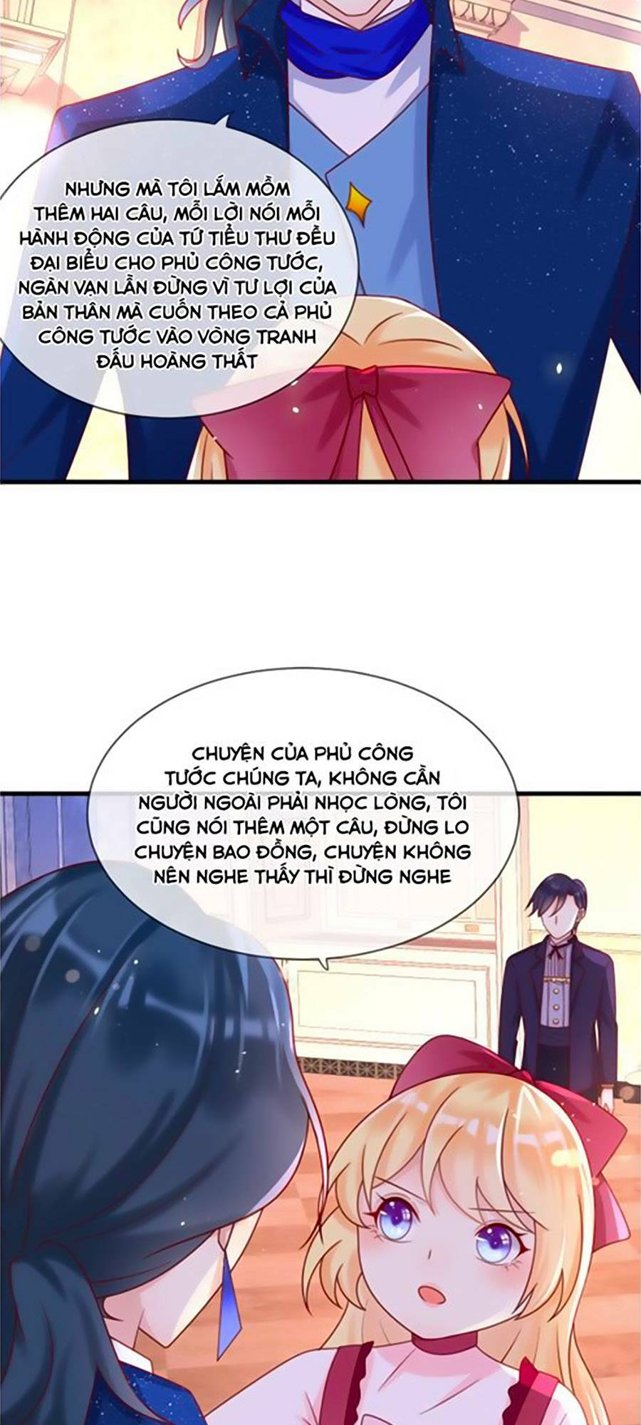 trò chơi trọng sinh: hoàng tử khó chiều chapter 23 - Next chapter 24