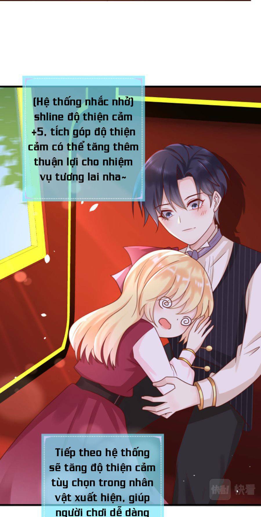 trò chơi trọng sinh: hoàng tử khó chiều chapter 24 - Next chapter 25