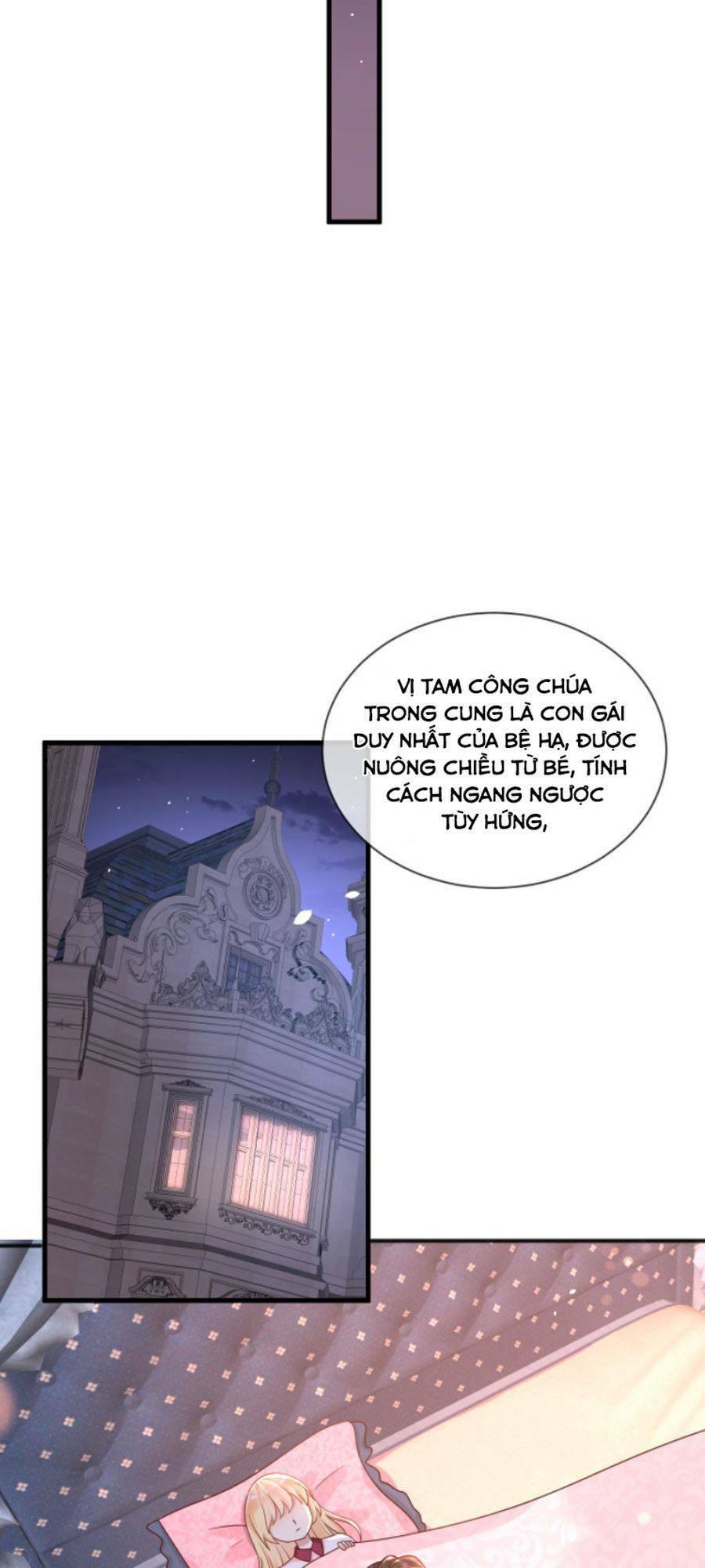 trò chơi trọng sinh: hoàng tử khó chiều chapter 24 - Next chapter 25