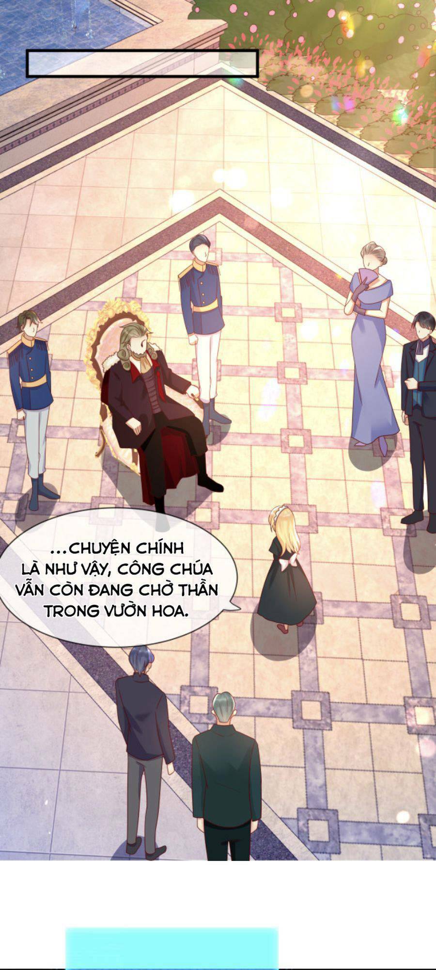 trò chơi trọng sinh: hoàng tử khó chiều chapter 26 - Trang 2